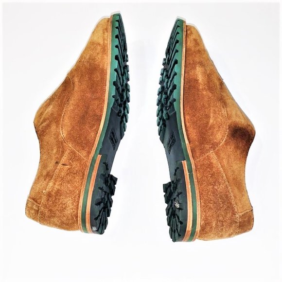 JOHNSTON & MURPHY Lace-less Slip-Ons - Picture 4 of 8